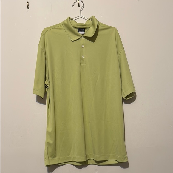 Nike Other - Nike Men's Golf Polo Shirt in Light Green